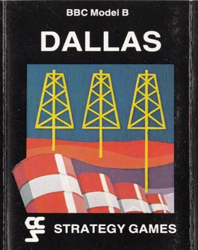 Dallas (1983)(CCS)[h TSTH] box cover front